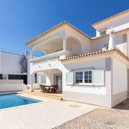 Orada 78 House - Privat Pool & Privacy Villa Albufeira