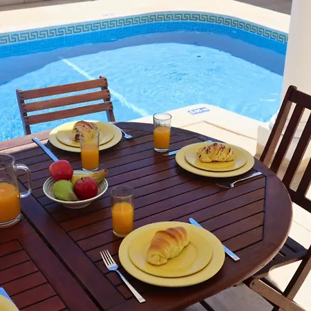 Orada 78 House - Privat Pool & Privacy Villa Albufeira